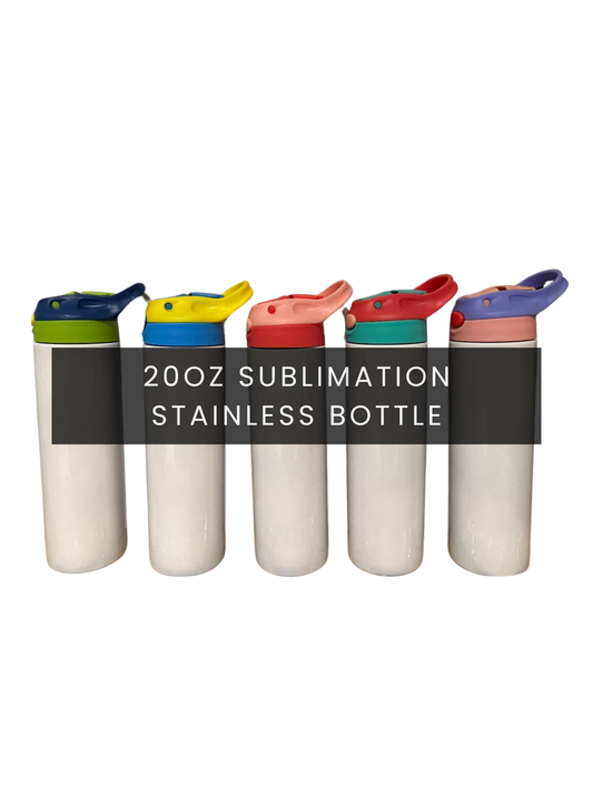 20oz Sublimation Stainless Bottle