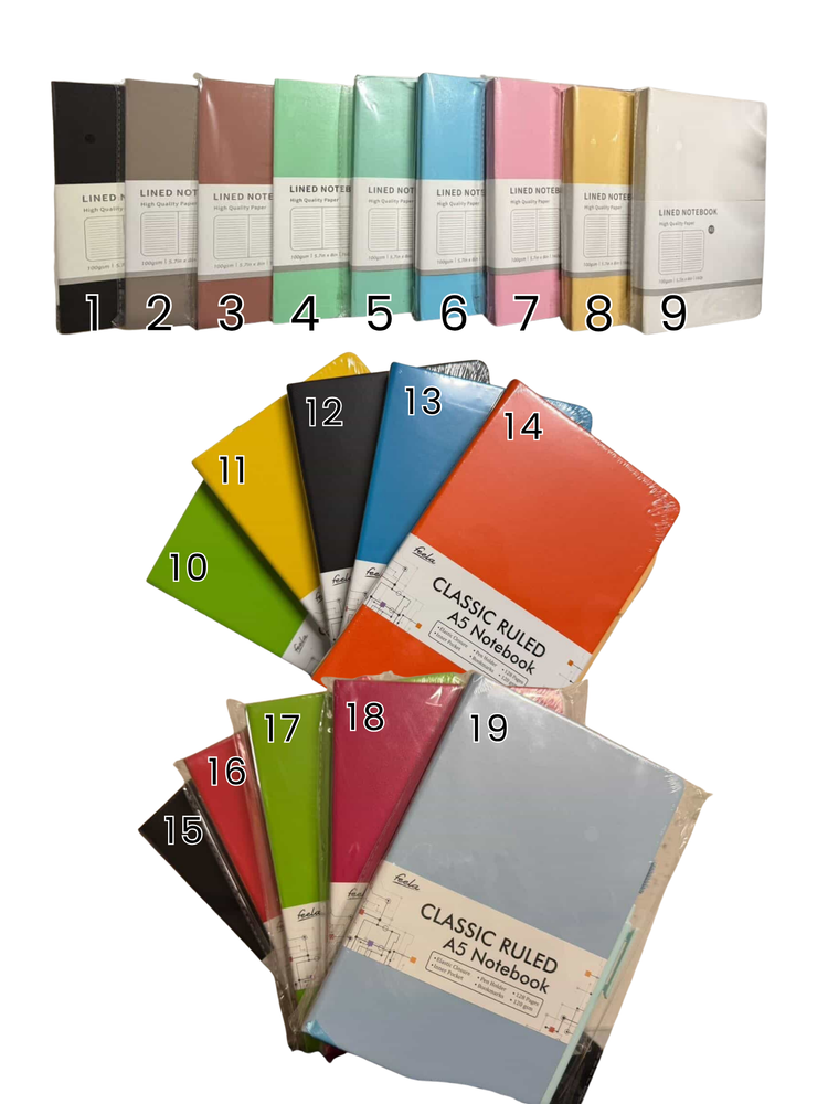 Notebooks