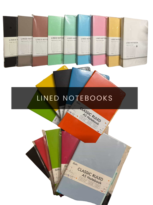 Notebooks